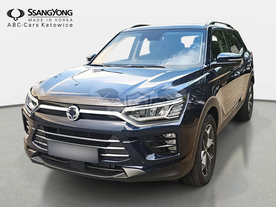 Ssangyong / KG Mobility Korando 1.5 T-GDI Sapphire 4WD 2023