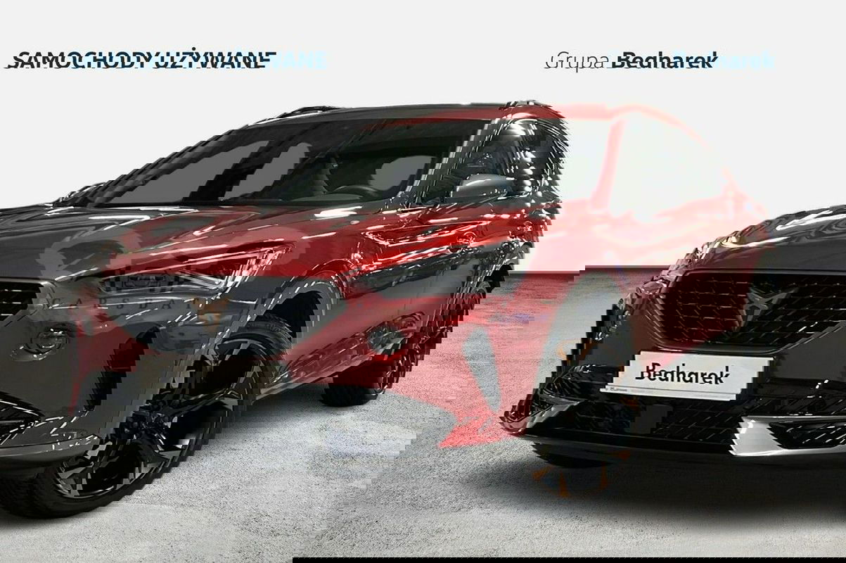 Cupra Formentor 2023