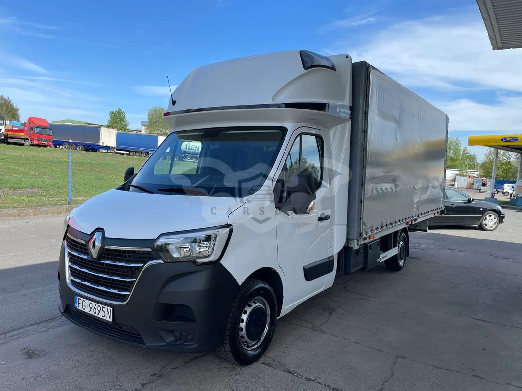 Renault Master 2022