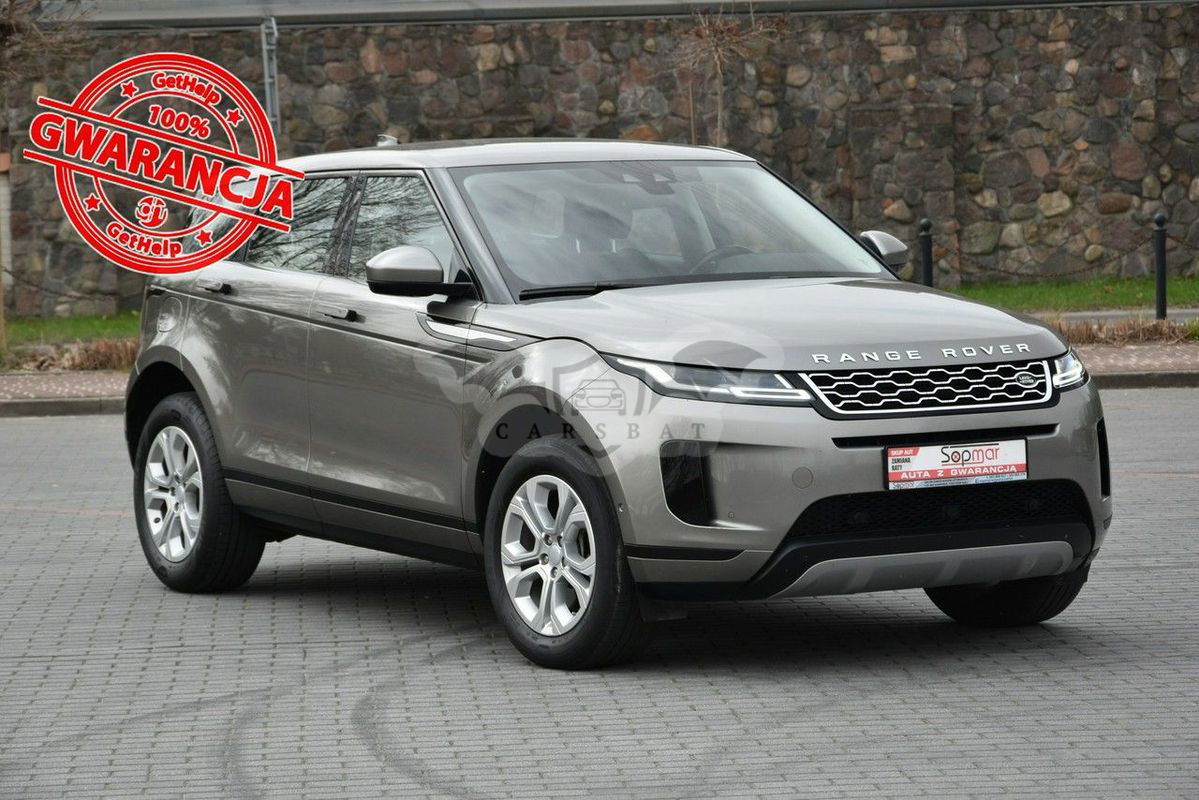 Land Rover Range Rover Evoque II 2020