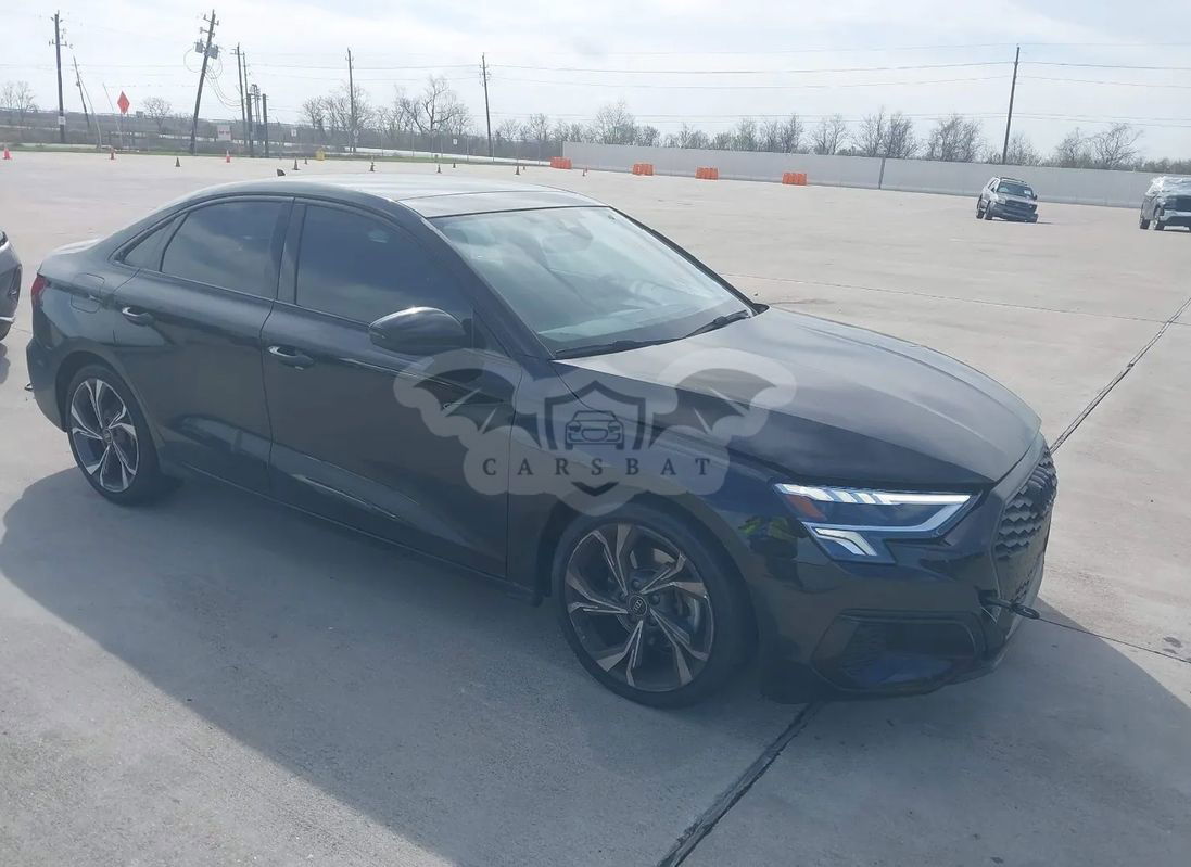 Audi A3 8Y 2.0 TFSI Limousine quattro S tronic design 2022