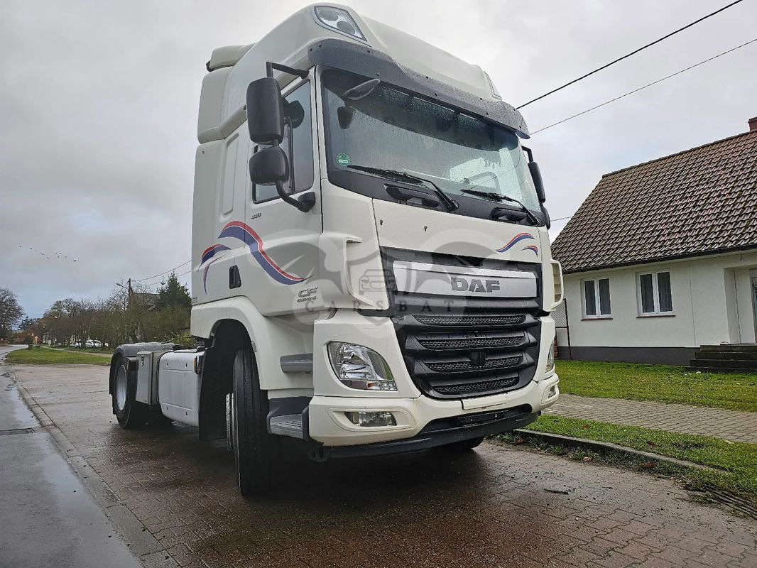 DAF CF 2016