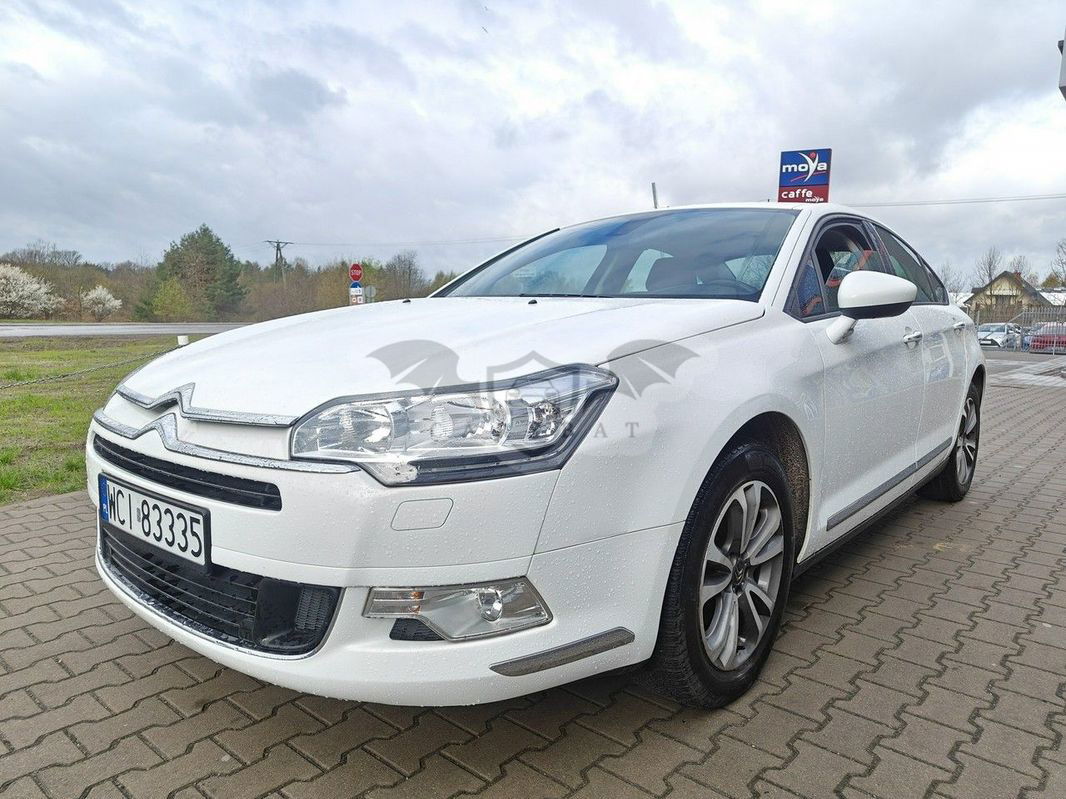 Citroën C5 III 2017