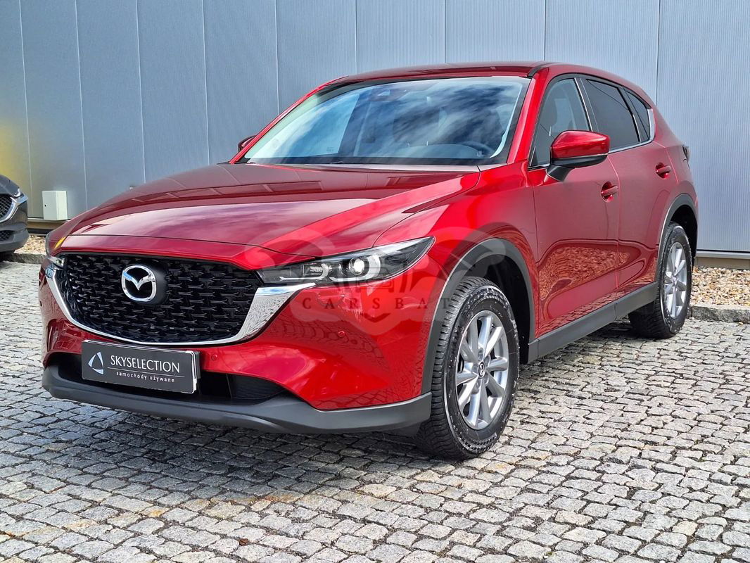 Mazda CX-5 2.0 Kanjo 2WD 2022