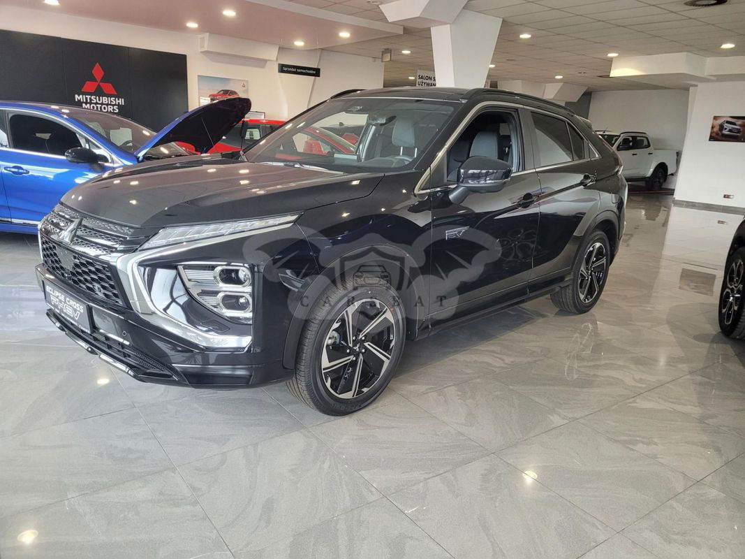 Mitsubishi Eclipse Cross 2023