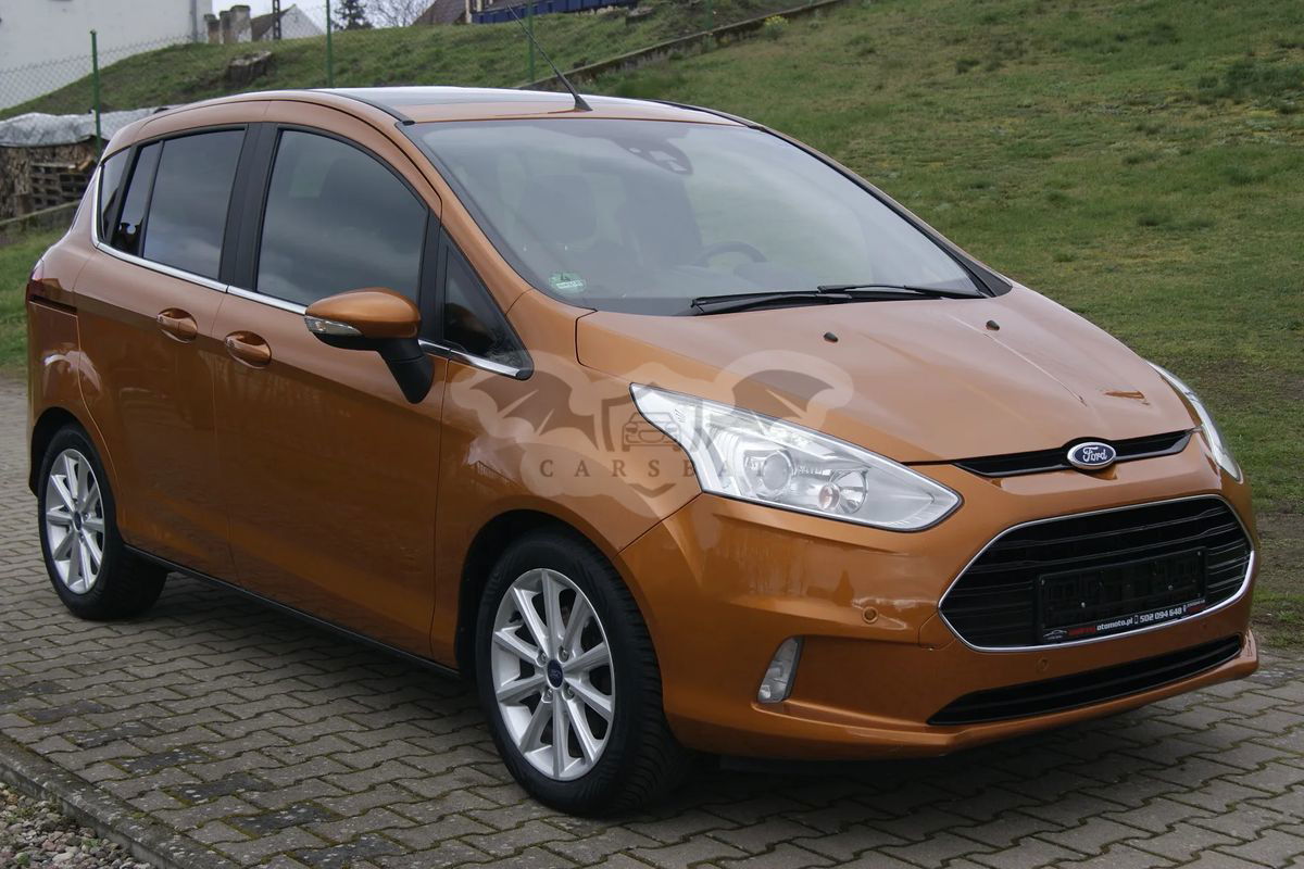 Ford B-Max 2016