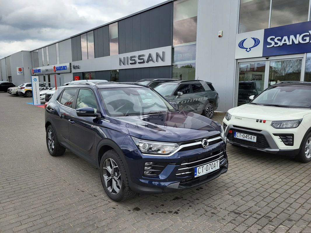 Ssangyong / KG Mobility Korando 1.5 T-GDI Quartz 2WD 2022