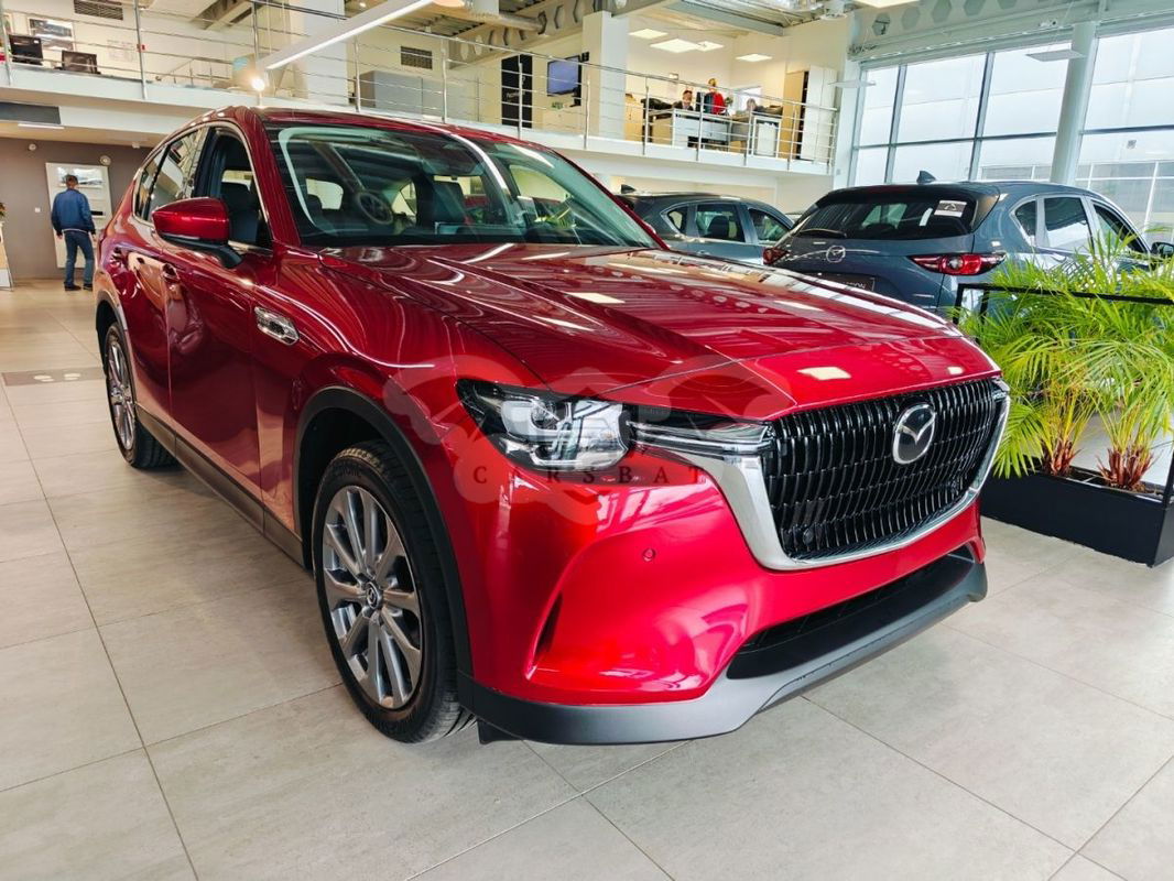 Mazda CX-60 3.3 D mHEV Exclusive Line 2023