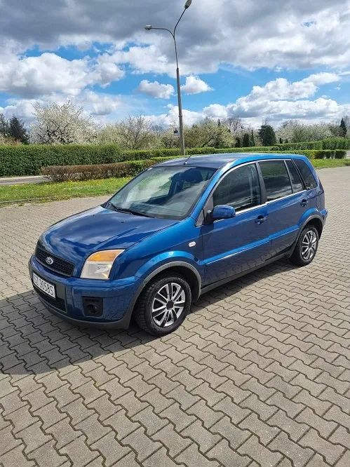 Ford Fusion 1.4 Trend 2007
