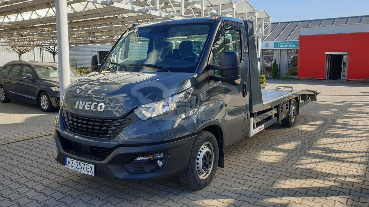 Iveco Daily 2022
