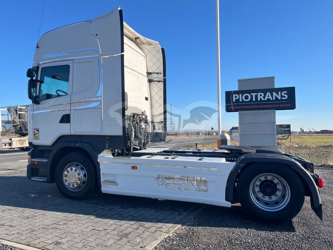 Scania R-series 2017
