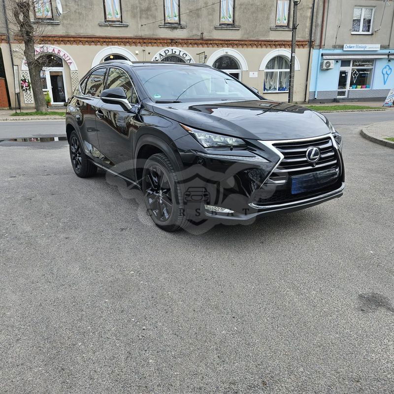 Lexus NX I 300h 2014