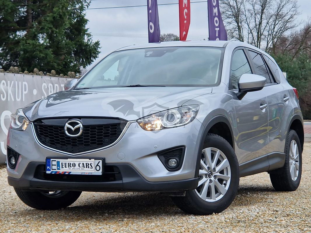 Mazda CX-5 2.0 Skygo 2WD 2014