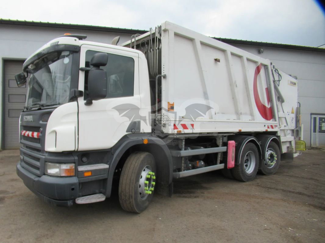Scania P-series 2010