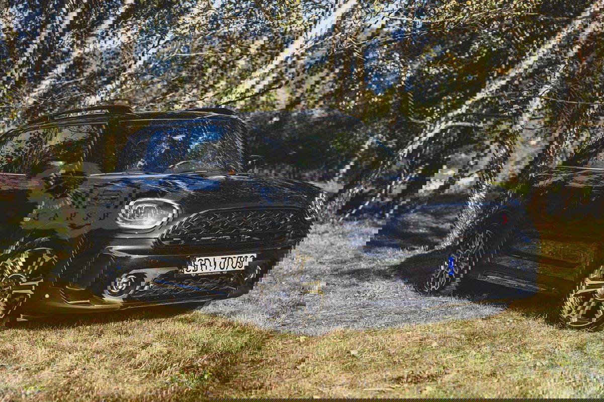 Mini Countryman Cooper S ALL4 2022