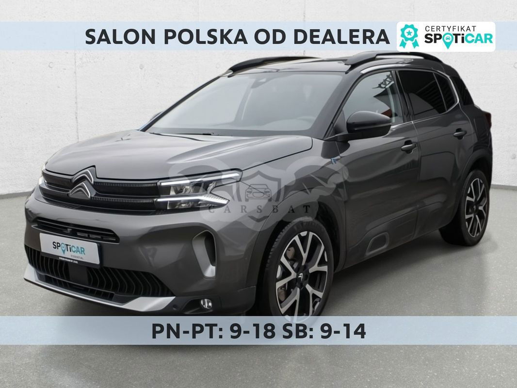 Citroën C5 Aircross 2023