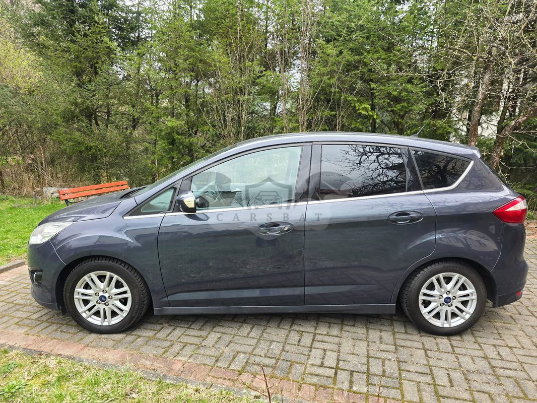 Ford C-Max II 1.0 EcoBoost Start-Stopp-System Titanium 2013
