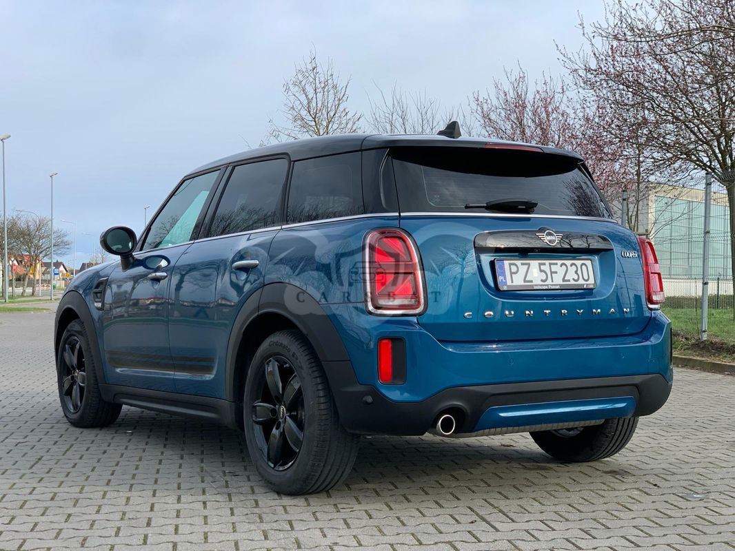 Mini Countryman Cooper 2022