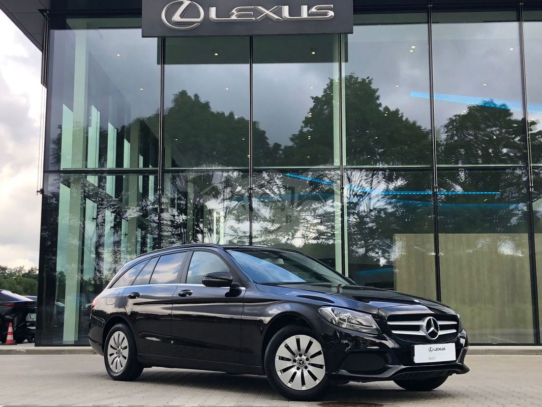 Mercedes-Benz C W205 2017