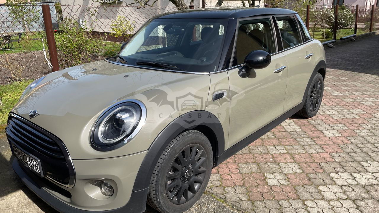 Mini Cooper 2018