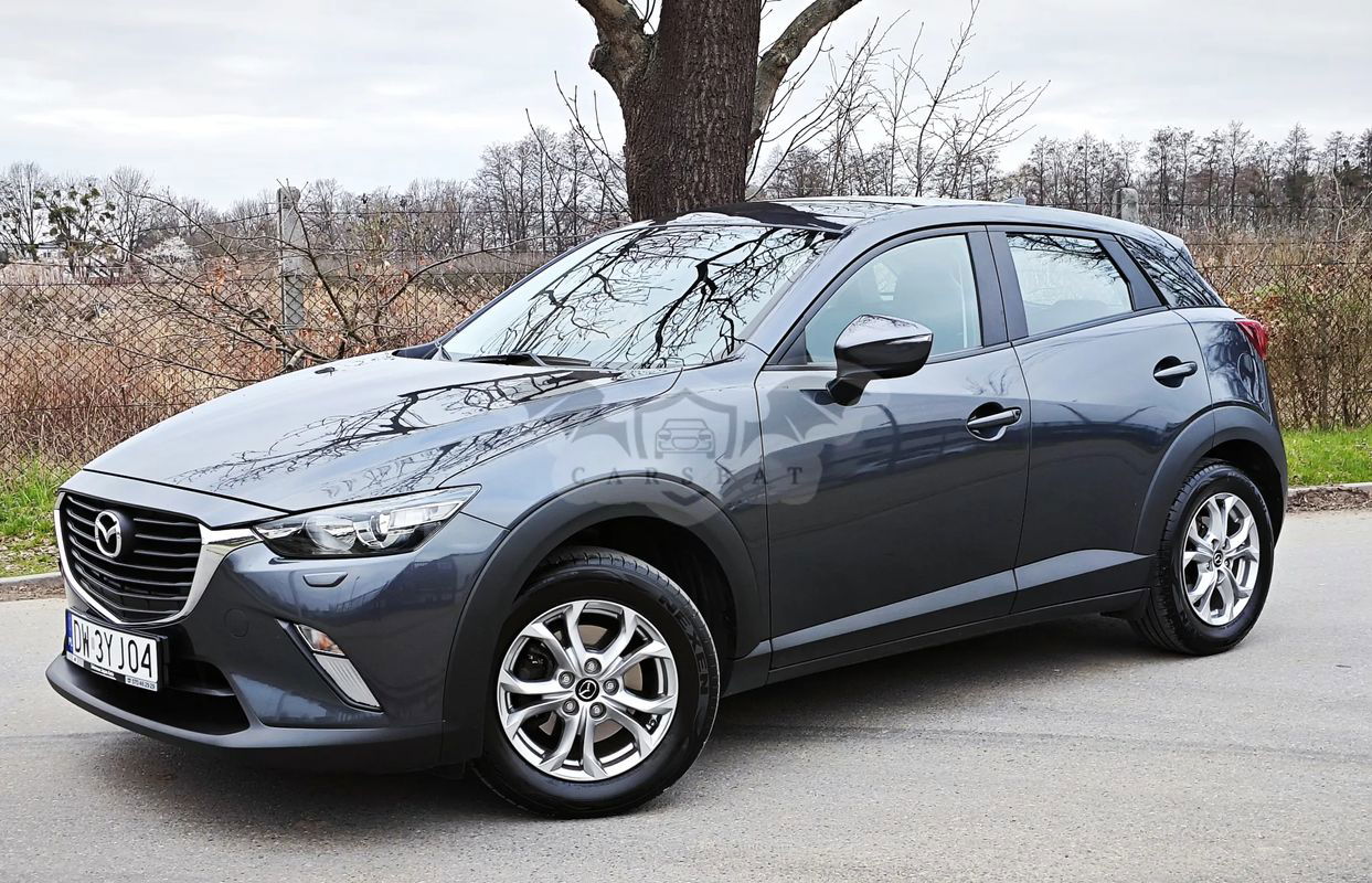 Mazda CX-3 2.0 Skymotion 2017