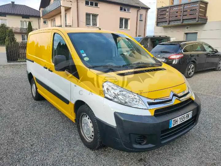 Citroën Jumpy 2014