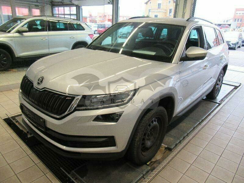 Skoda Kodiaq I 2021