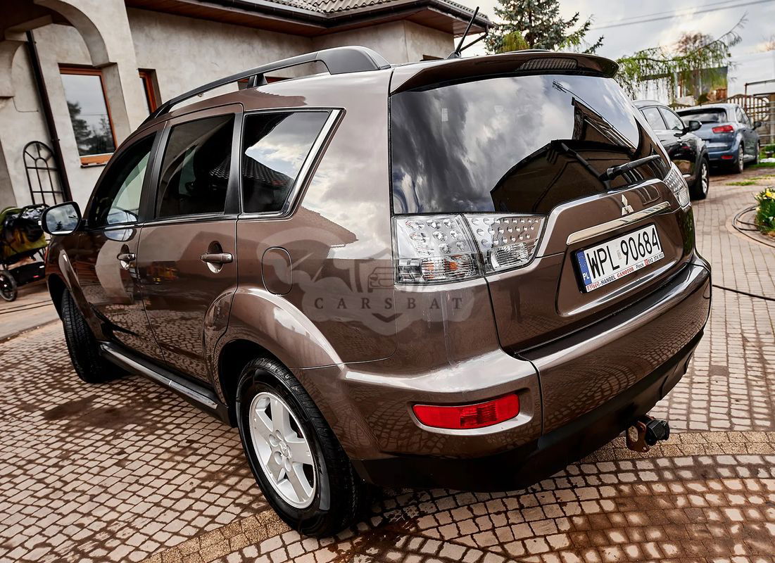 Mitsubishi Outlander II 2011