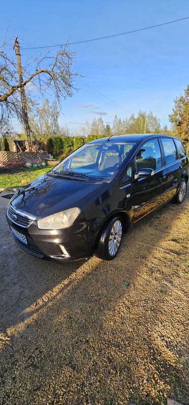 Ford C-Max I 1.6 TDCi DPF Titanium 2008