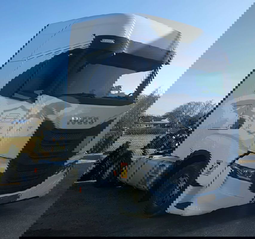 Iveco S-Way 2022