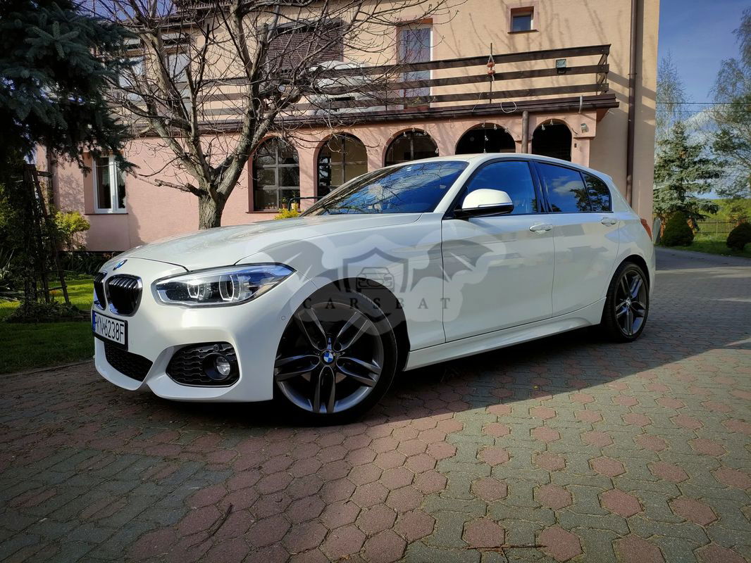 BMW 1 Series F20/F21 120d xDrive M Sport 2016