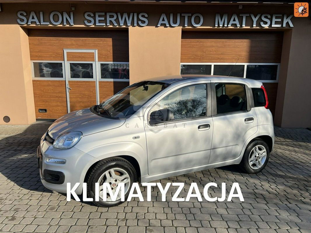 Fiat Panda III 1.2 Pop 2016