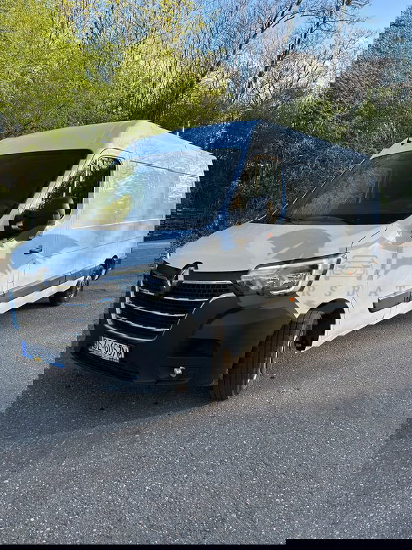 Renault Master 2020