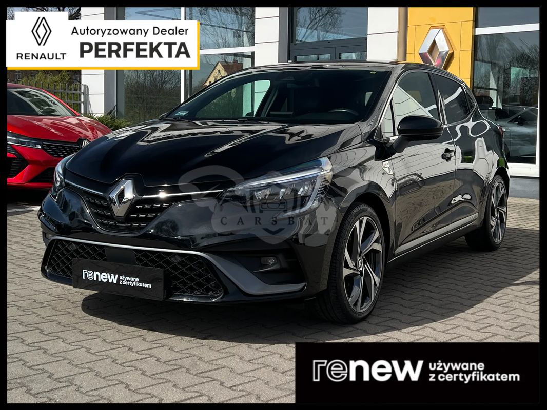 Renault Clio V 1.3 TCe R.S Line 2021