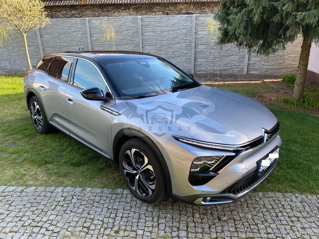 Citroën C5 X 2022