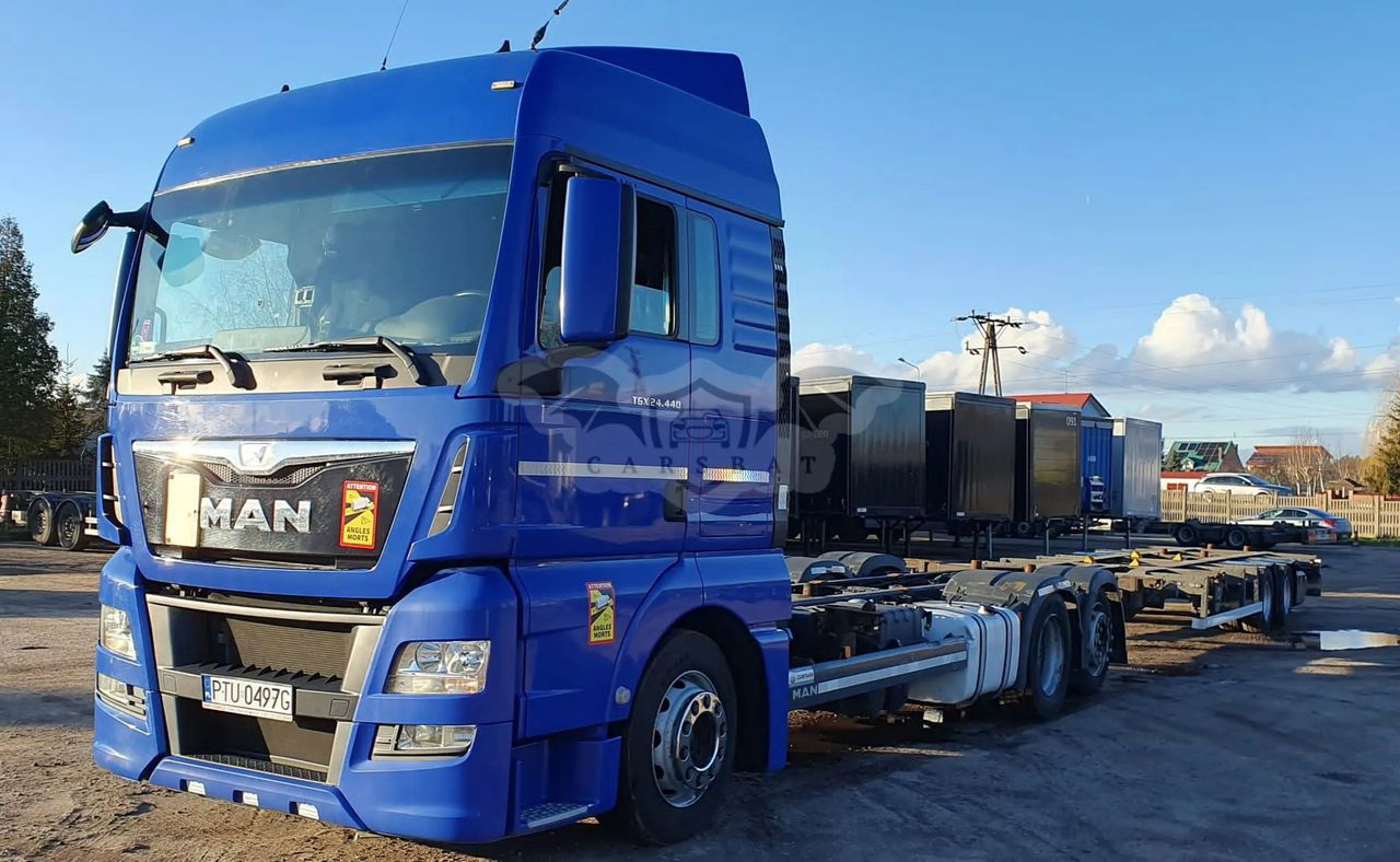 MAN TGX 2015