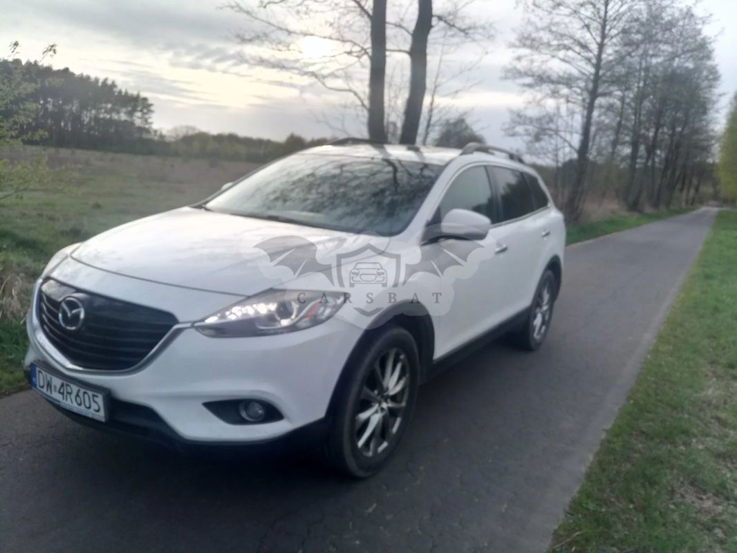 Mazda CX-9 3.7 V6 Limitowana edycja 2014