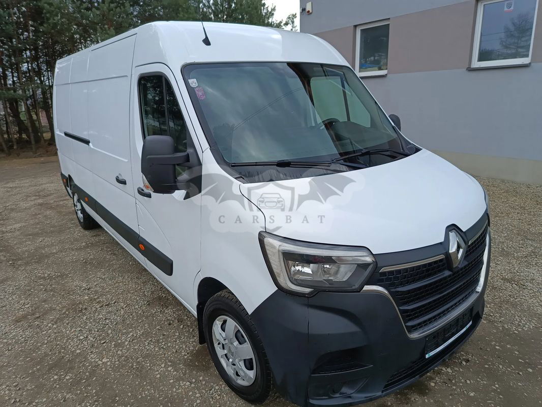 Renault Master 2020