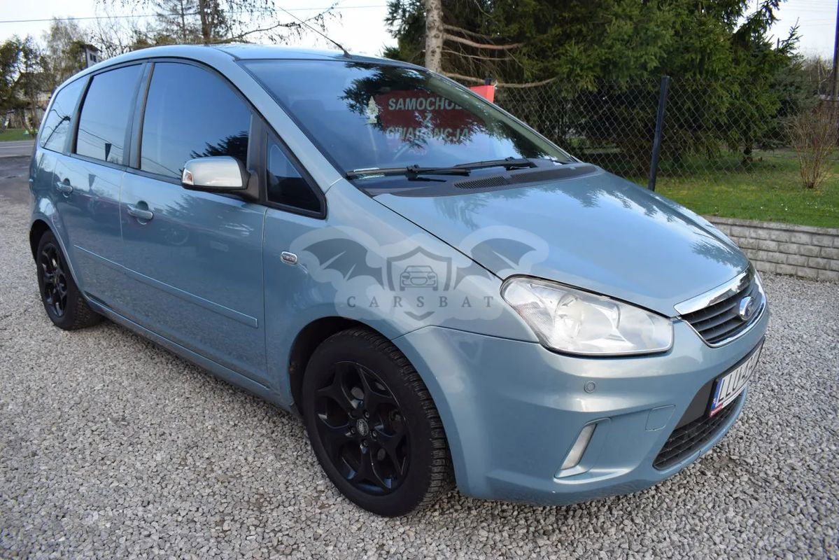 Ford C-Max 1.6 TDCi Ambiente 2008