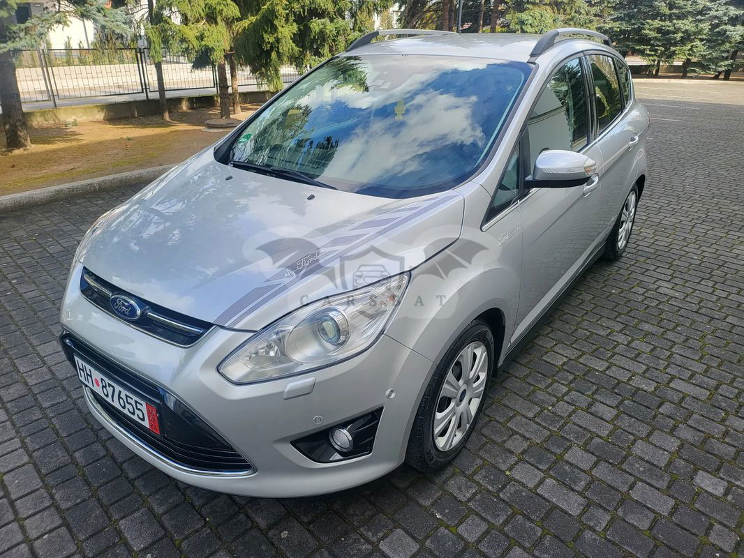 Ford C-Max II 1.0 EcoBoost Start-Stopp-System Titanium 2013