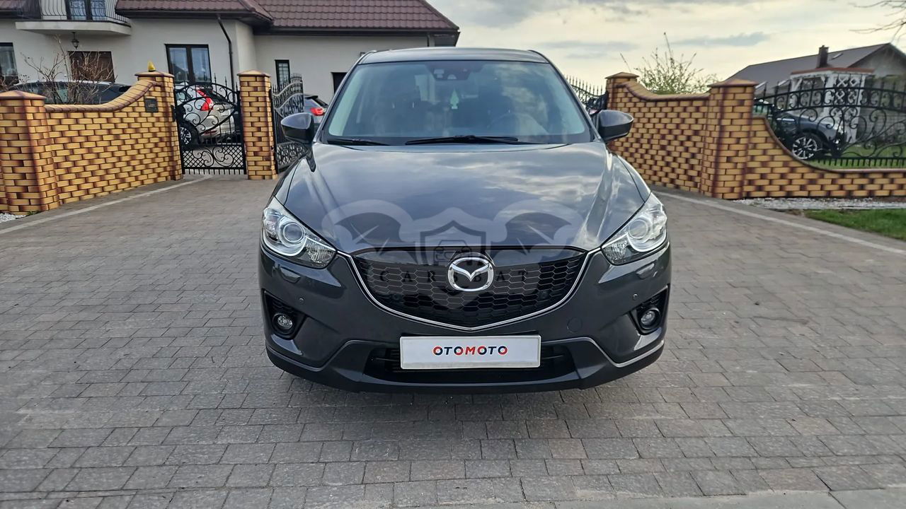 Mazda CX-5 2.2 SKYACTIV-D AWD Sports-Line 2014