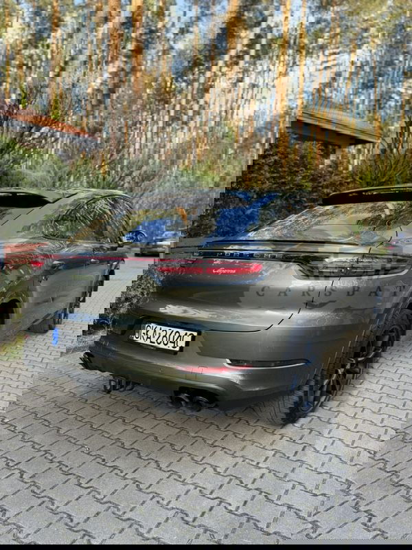 Porsche Cayenne S E-Hybrid Coupe Tiptronic S 2022