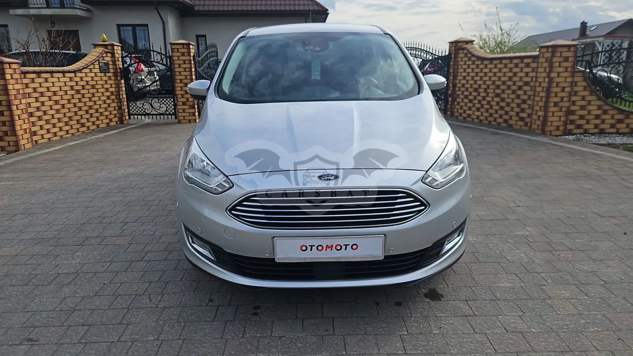 Ford C-Max II 2.0 TDCi Edition ASS 2015