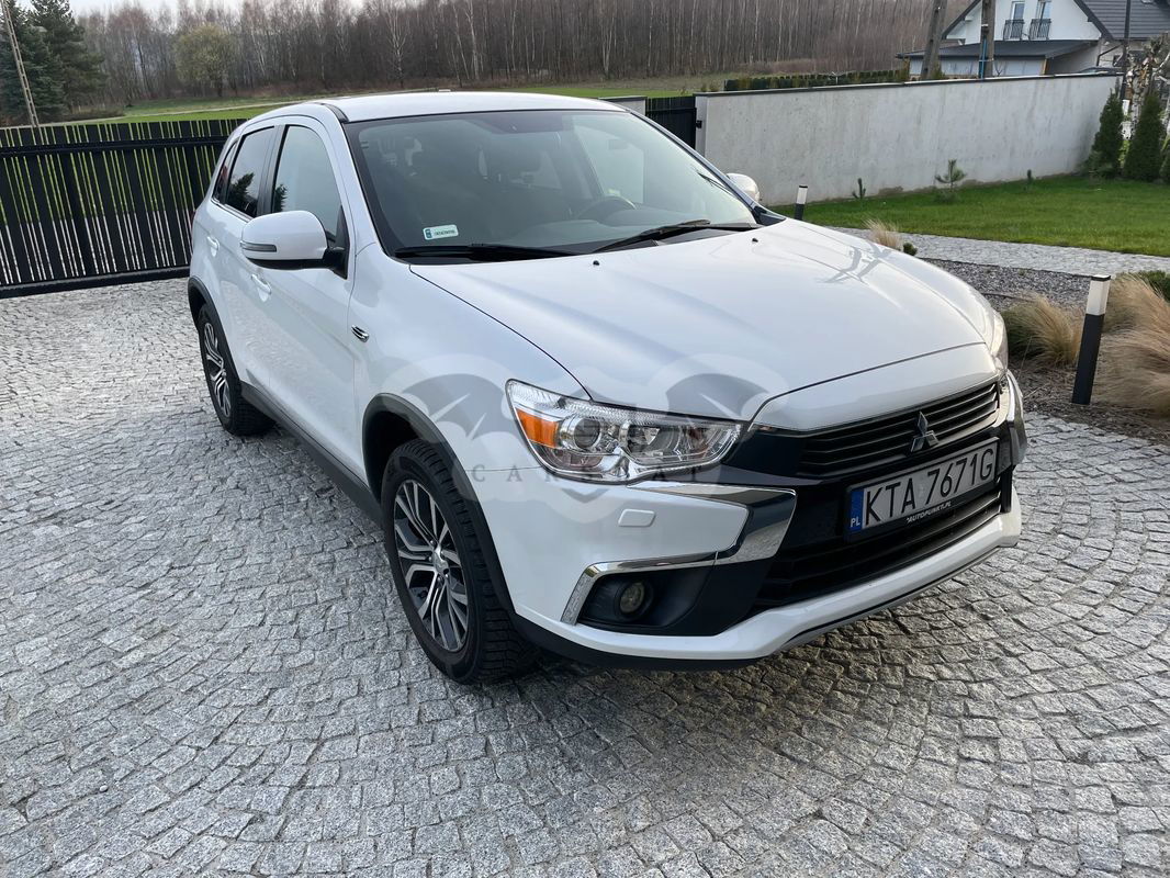 Mitsubishi ASX 1.6 Intense Plus Navi 2016