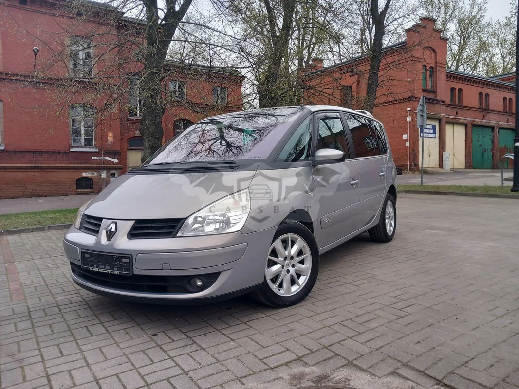 Renault Espace IV 2007