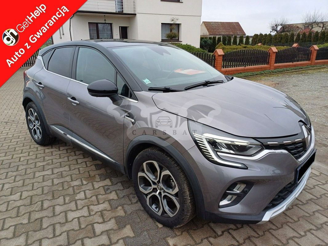 Renault Captur II 2020
