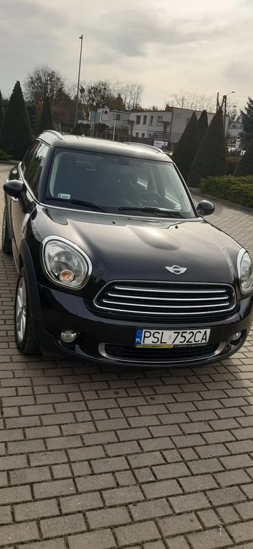 Mini Countryman Cooper D 2014