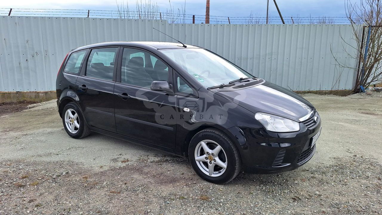 Ford C-Max I 1.6 Gold X 2008