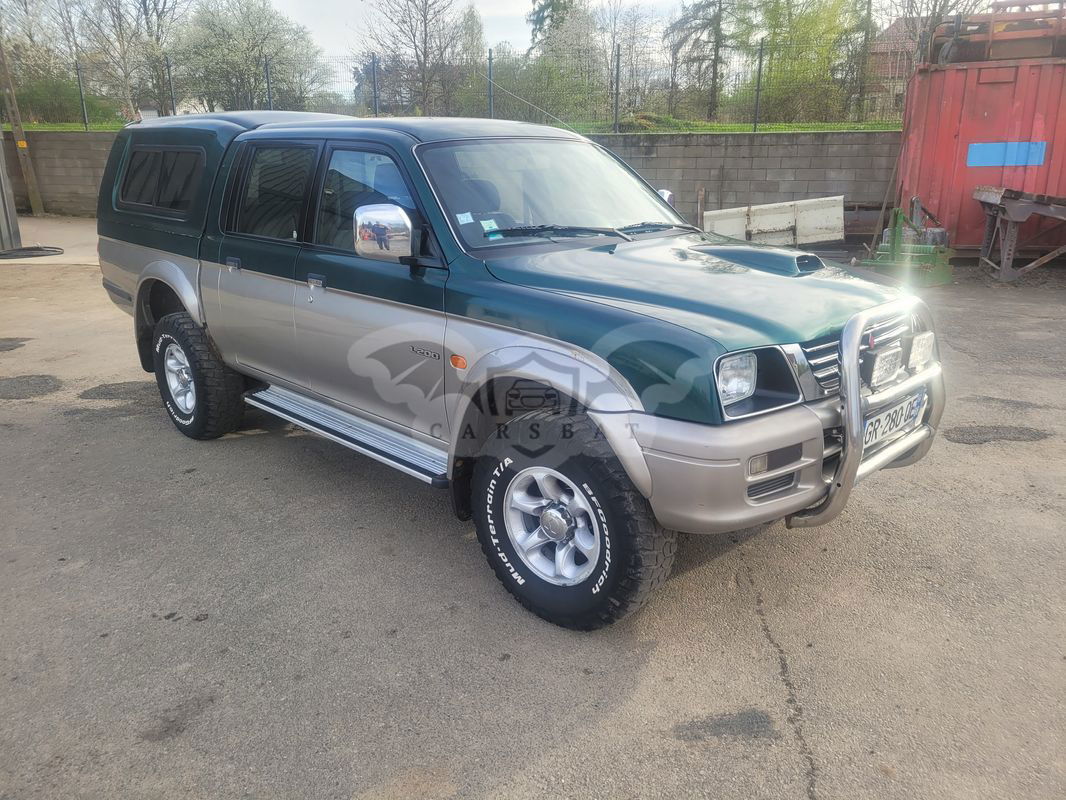 Mitsubishi L200 2.5 TD Intense 1998