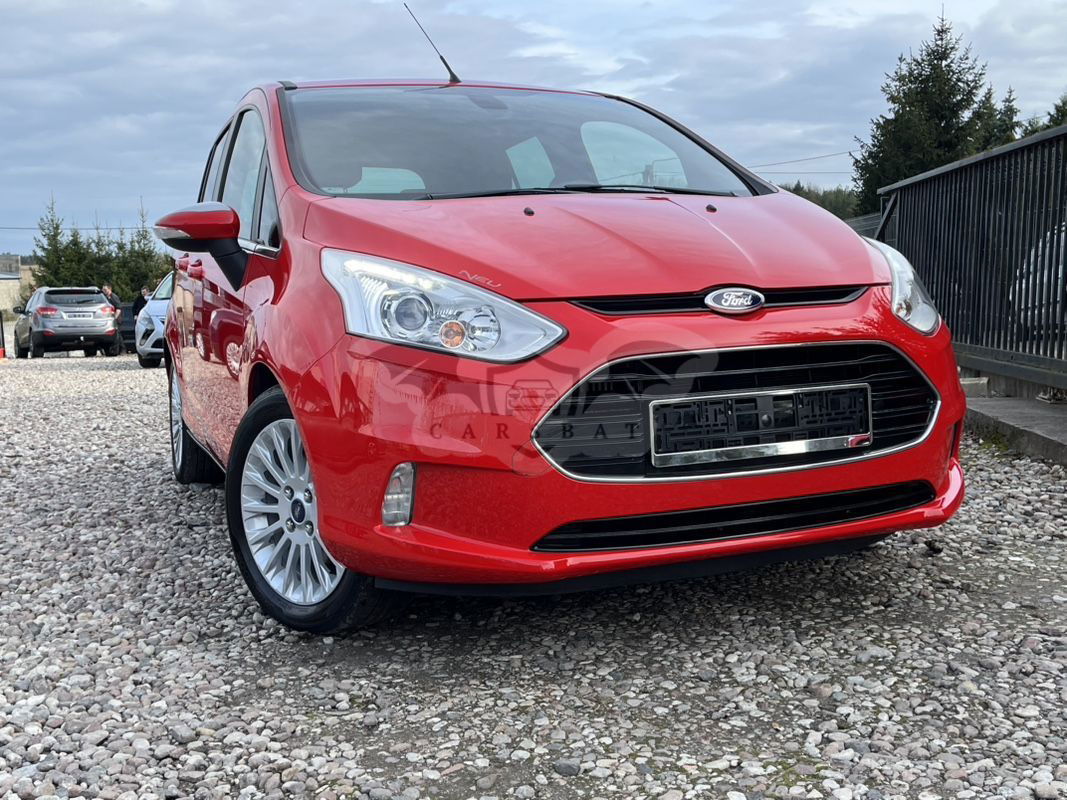Ford B-Max 2013